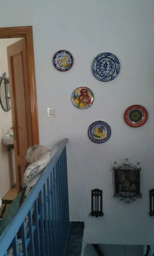 Villanueva De Algaidas Alojamiento Rural Luis Y Mariaヴィラ 別荘