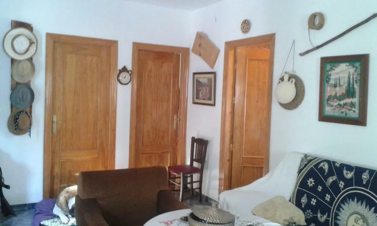Villanueva De Algaidas Alojamiento Rural Luis Y Mariaヴィラ 別荘 Villanueva De Algaidas