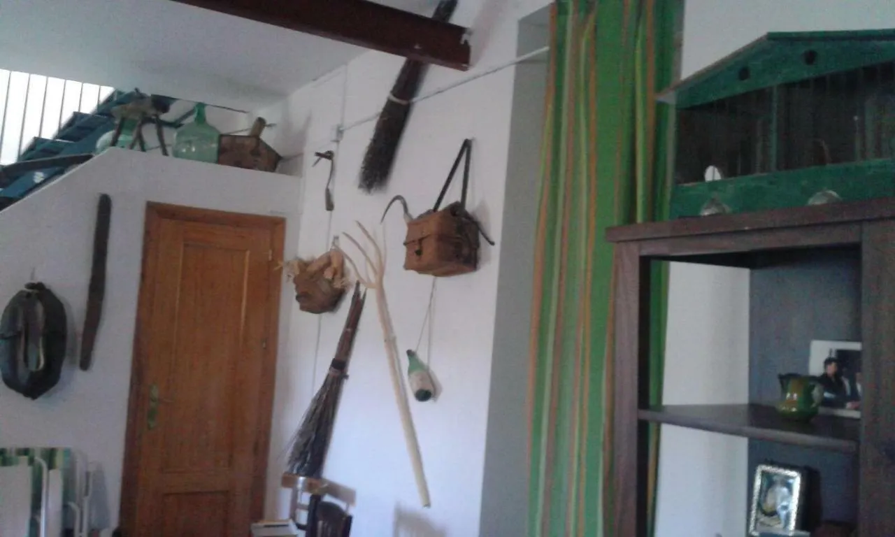 Villanueva De Algaidas Alojamiento Rural Luis Y Mariaヴィラ Villanueva De Algaidas