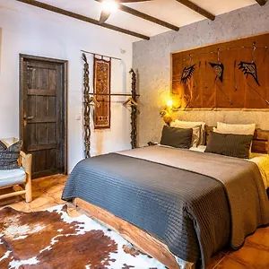  Bed & Breakfast Valle De Oro