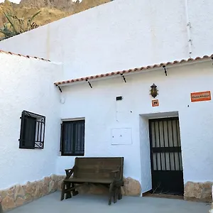 Сasa de vacaciones Cueva Alcázar, Gorafe