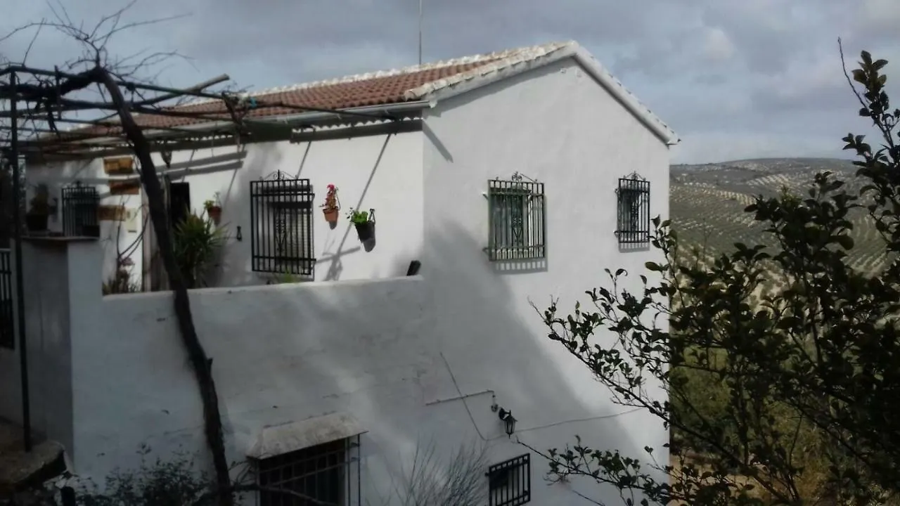 Alojamiento Rural Luis Y Maria Villa Villanueva De Algaidas 0*,
